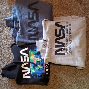 Nasa Sweat shirt hoodies